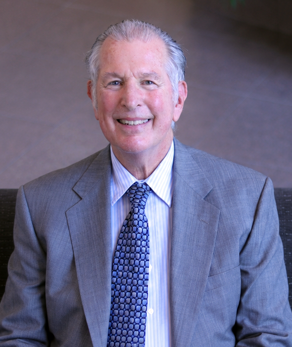 Dr. Robert 'Bob' Cuomo — longtime collaborator and co-author