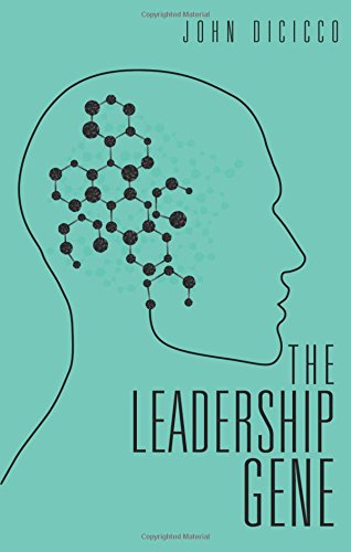 The Leadership Gene book cover