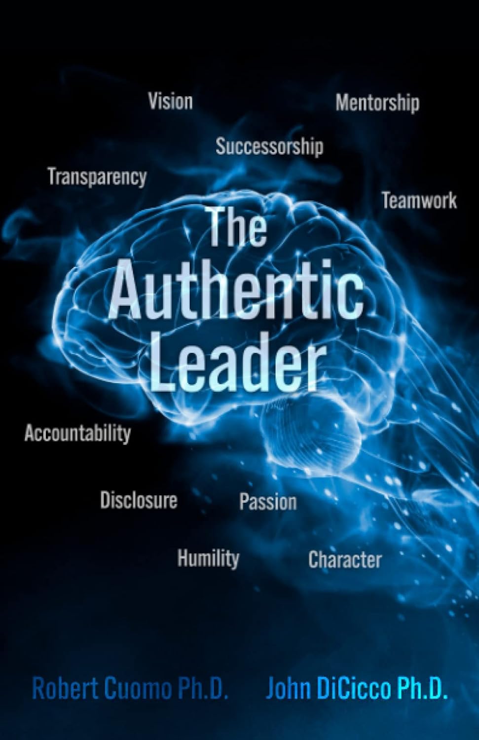 The Authentic Leader book cover