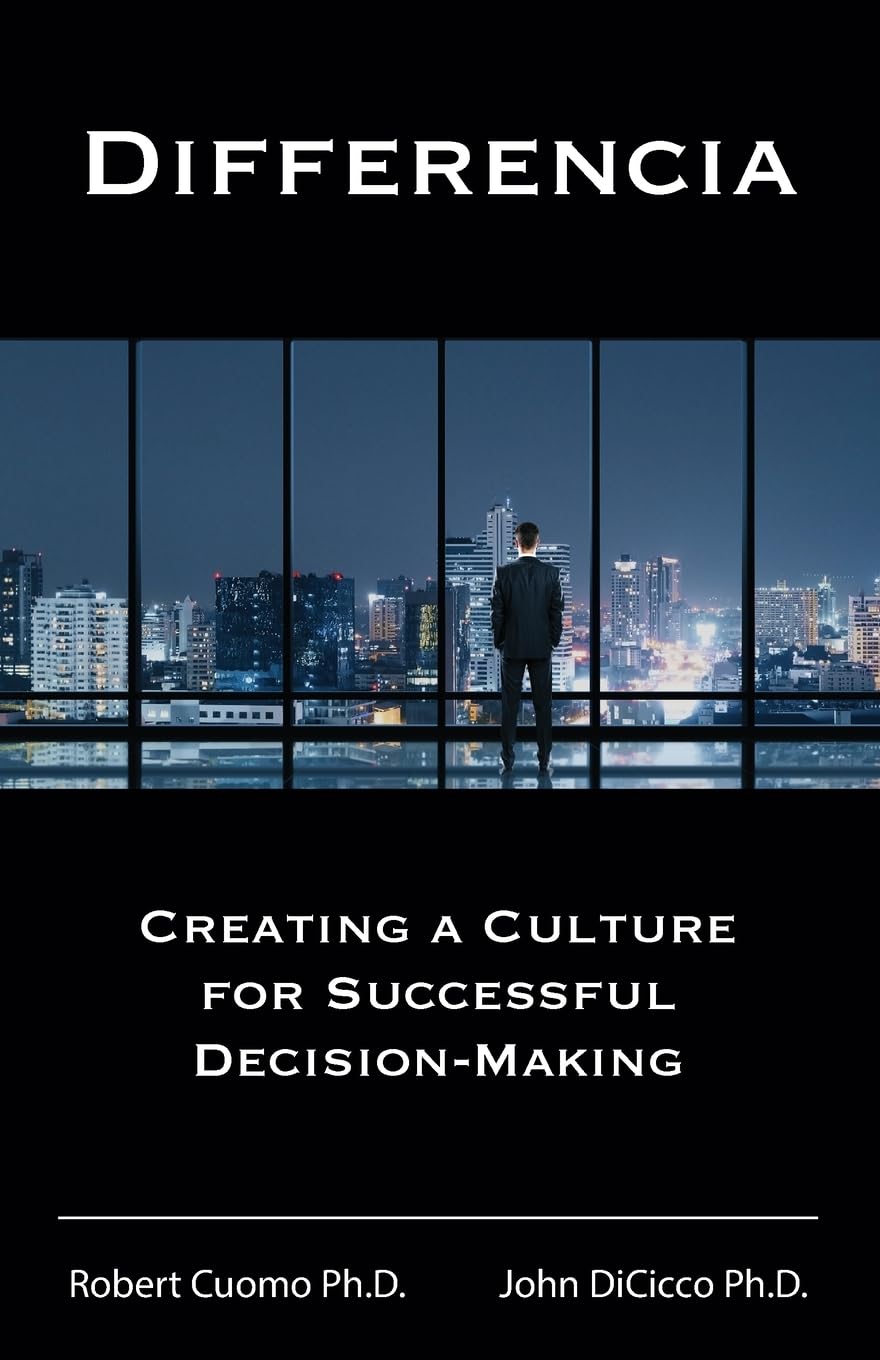 Differencia book cover