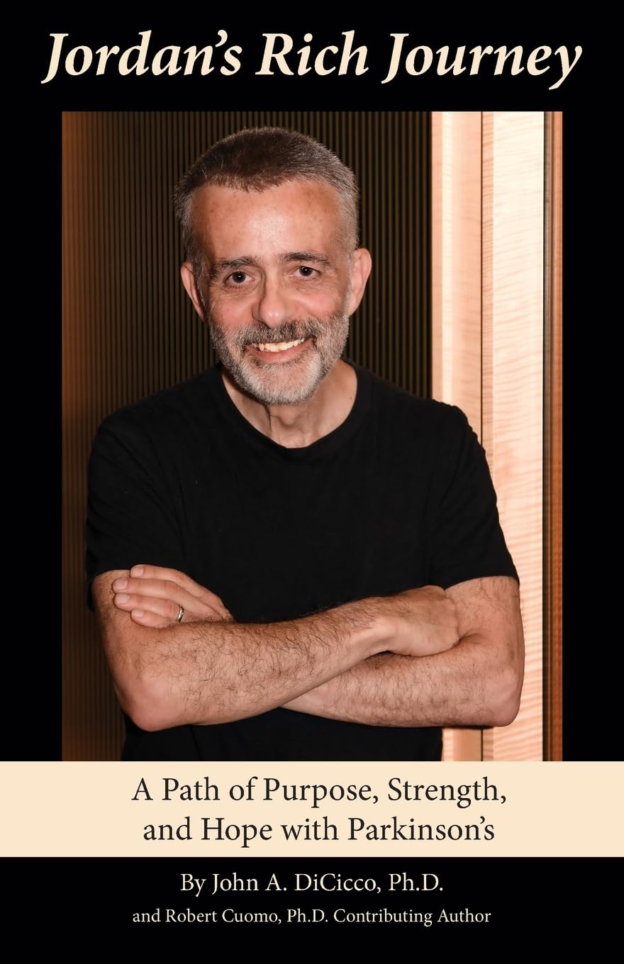 Jordan's Rich Journey book cover
